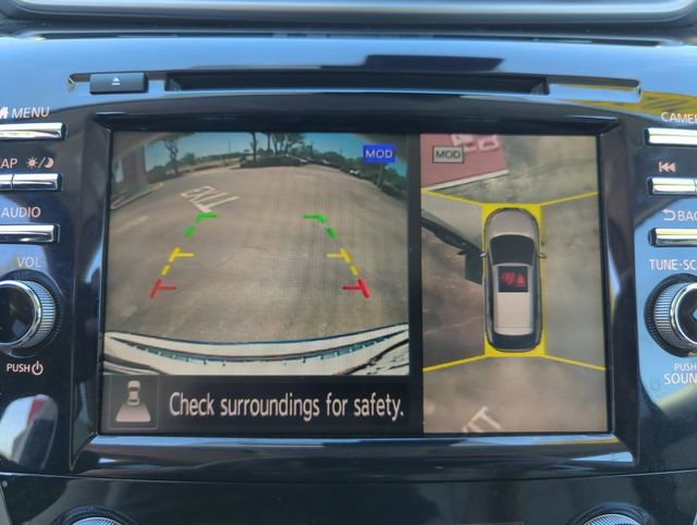 Certified 2021 Nissan Murano SL image 38