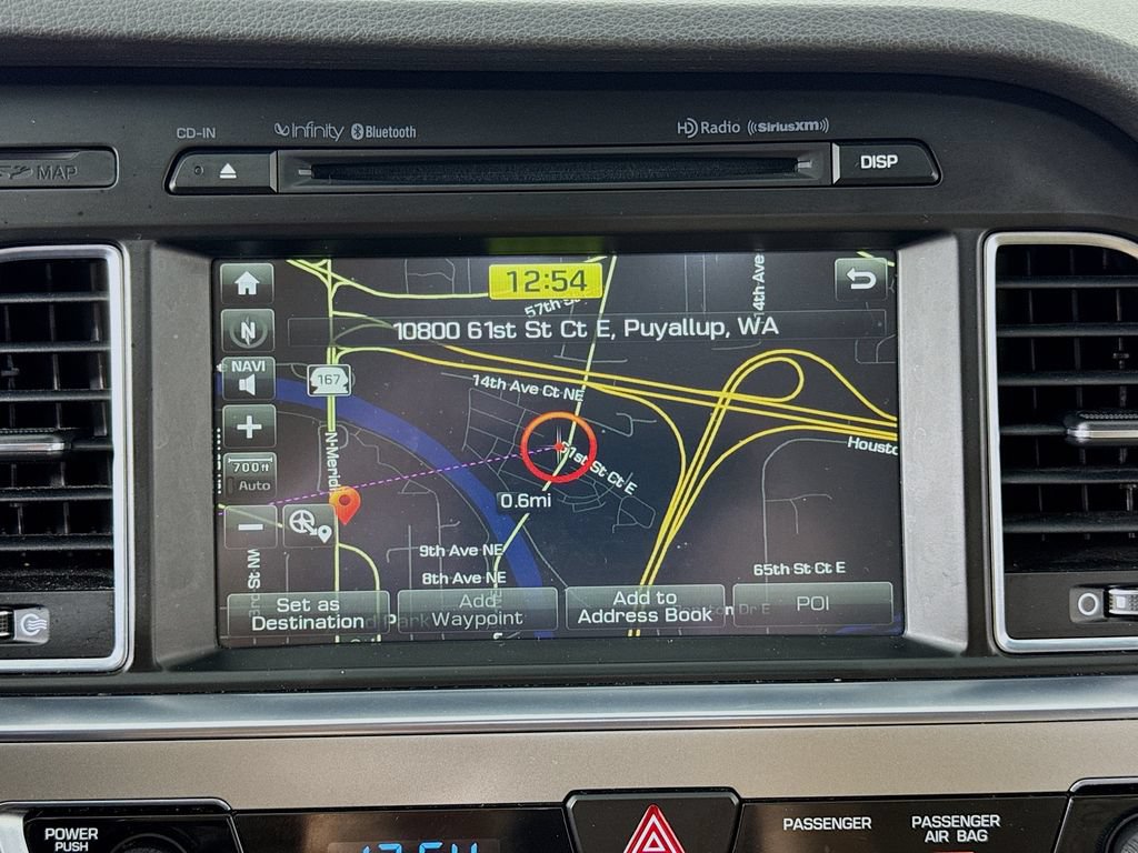 Used 2015 Hyundai Sonata Limited w/ Option Group 05 FWD image 28