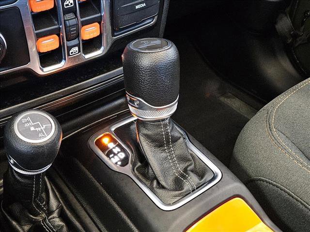 Used 2024 Jeep Wrangler Sport S image 14