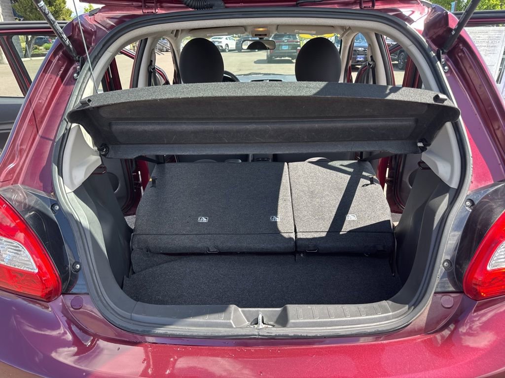 Used 2020 Mitsubishi Mirage ES FWD image 17