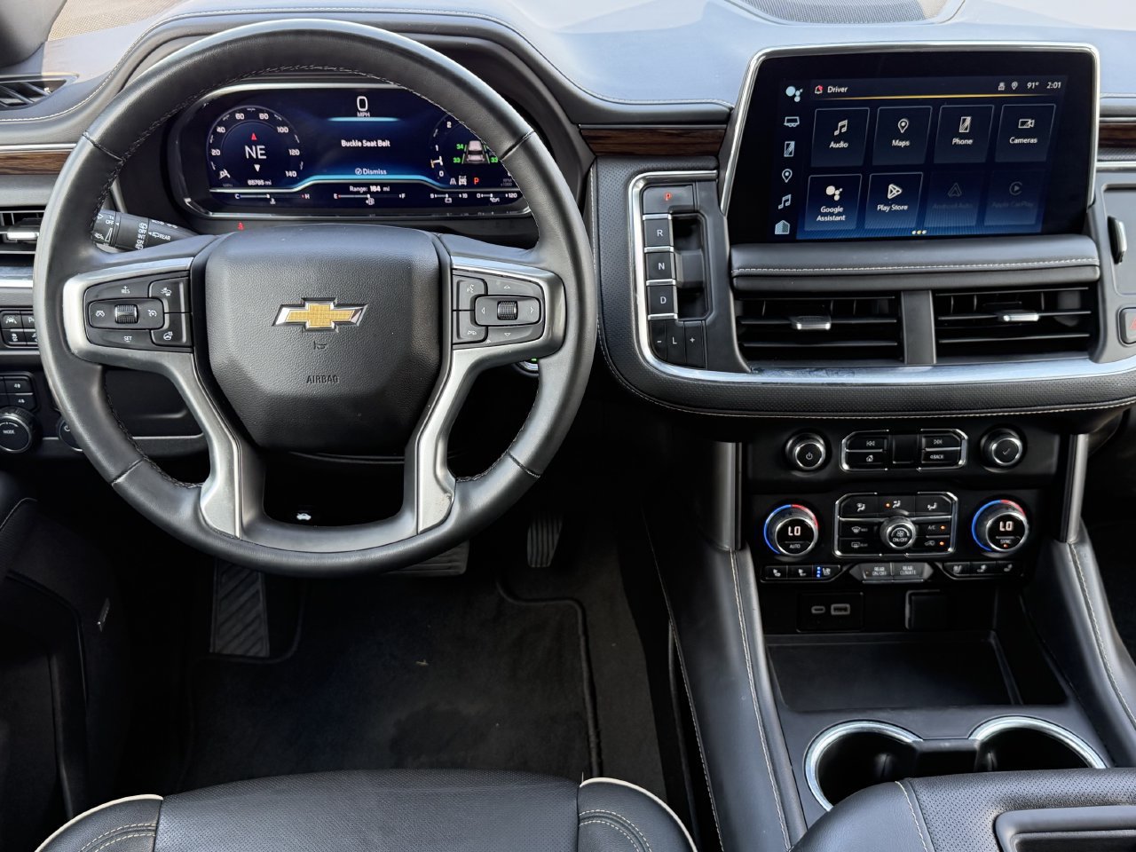 Used 2023 Chevrolet Suburban Premier AWD/4WD image 11