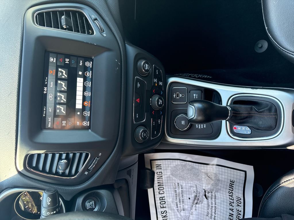 Used 2019 Jeep Compass Latitude AWD/4WD image 22