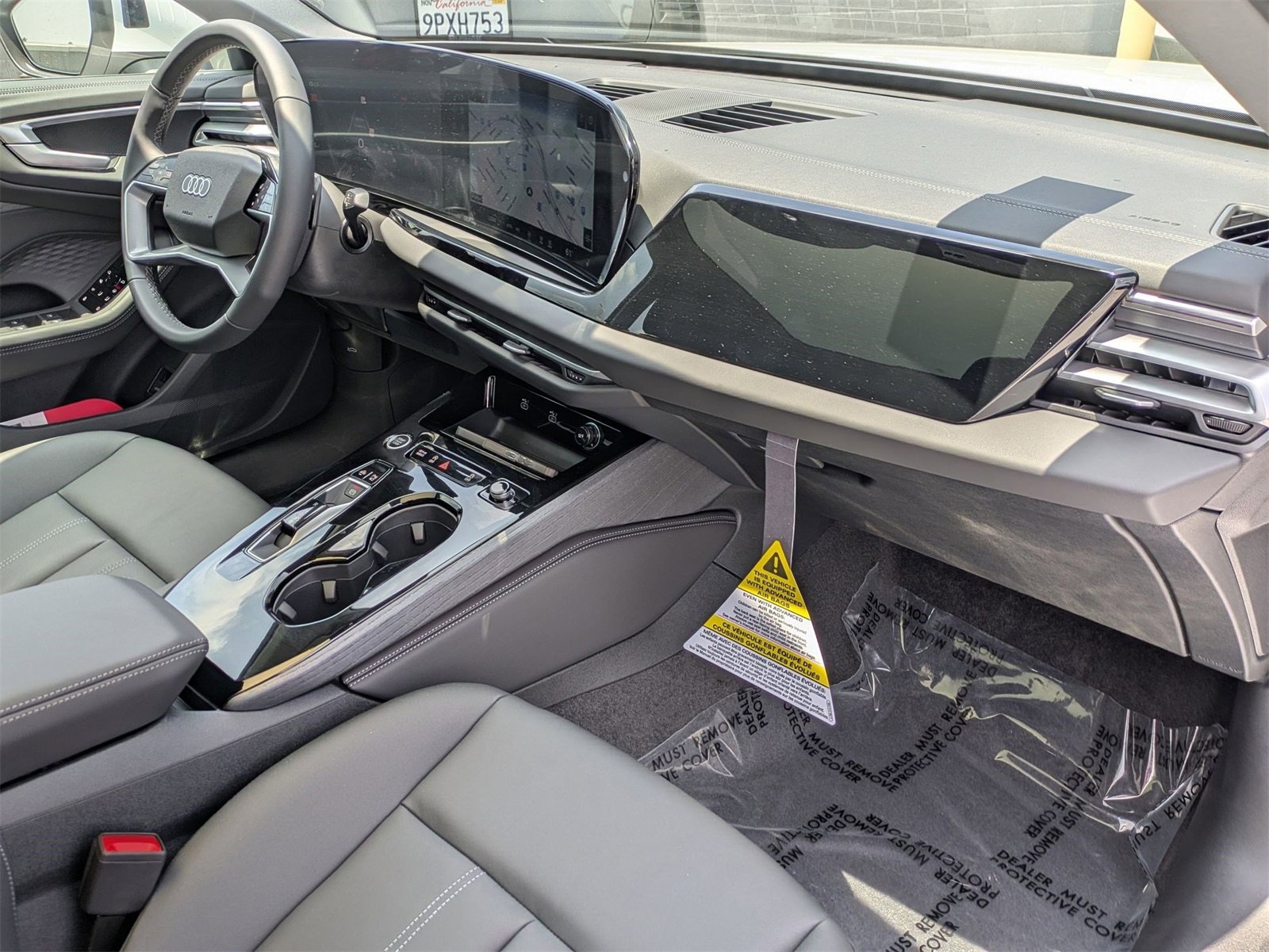 New 2025 Audi A5 2.0T Premium image 9