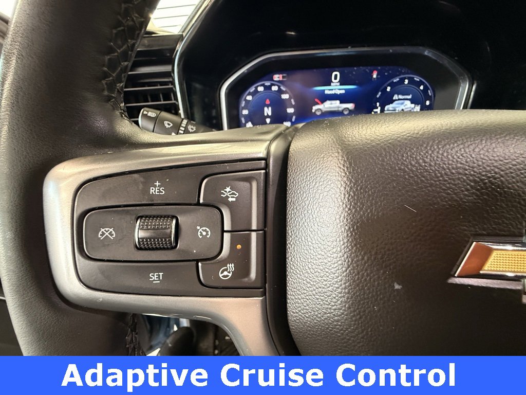 Used 2024 Chevrolet Silverado 1500 LT image 27