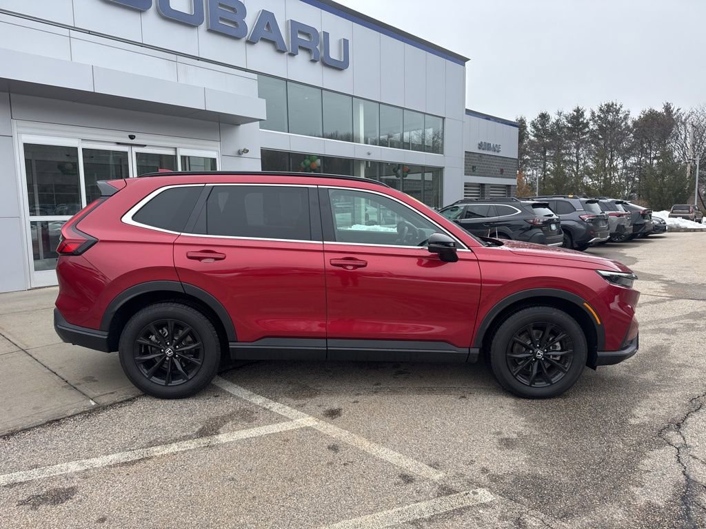 Used 2025 Honda CR-V Sport-L image 5