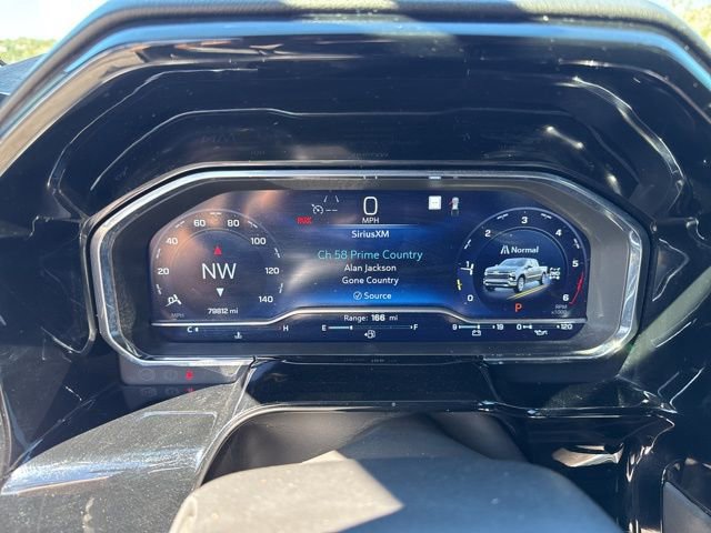 Used 2023 Chevrolet Silverado 1500 LTZ w/ LTZ Convenience Package II image 16