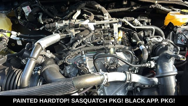 New 2026 Ford Bronco Big Bend w/ Black Diamond Package AWD/4WD image 33