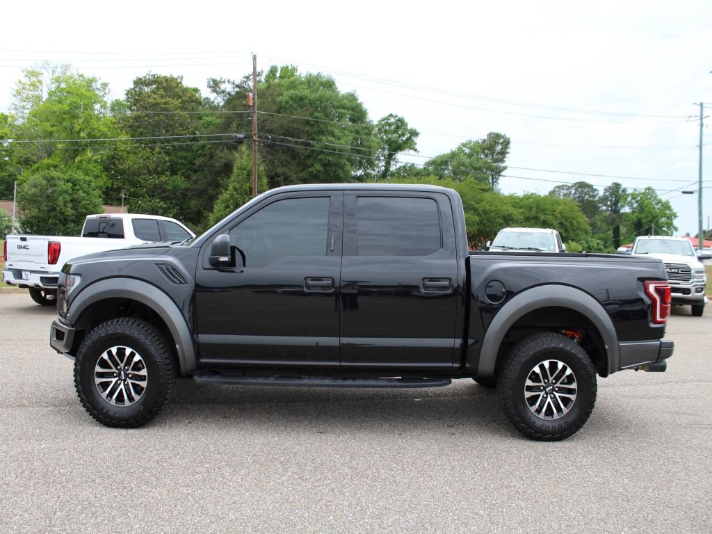 Used 2020 Ford F150 Raptor w/ Equipment Group 801A Mid AWD/4WD image 10