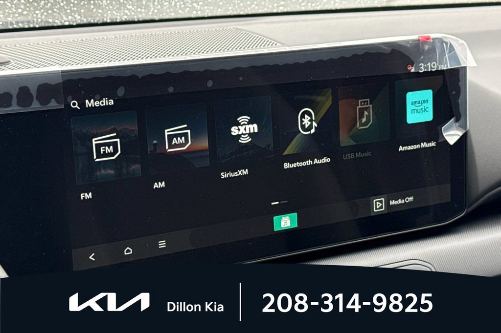 New 2026 Kia K4 FWD image 18