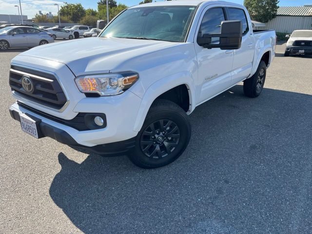 Used 2022 Toyota Tacoma SR5 RWD video 1
