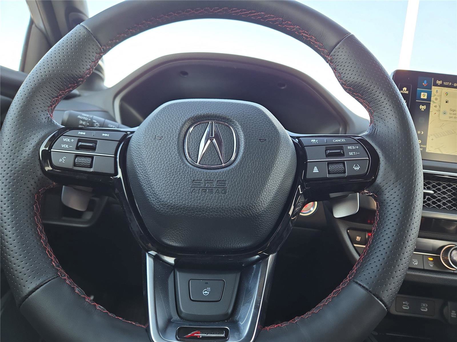 New 2026 Acura ADX A-Spec image 12