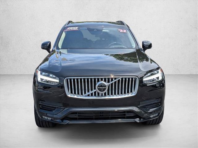 Used 2022 Volvo XC90 T6 Inscription w/ Advanced Package AWD/4WD image 2