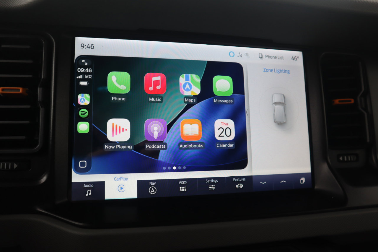 Used 2021 Ford Bronco Badlands image 70