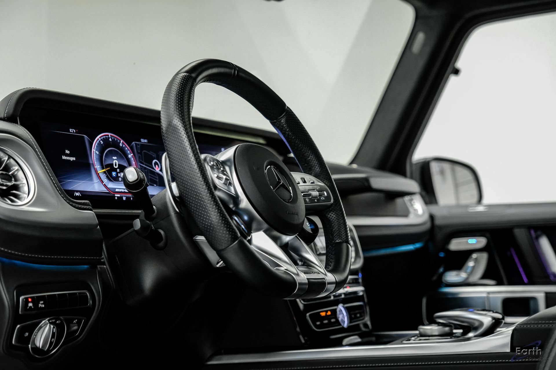 Used 2021 Mercedes-Benz G 63 AMG 4MATIC image 44