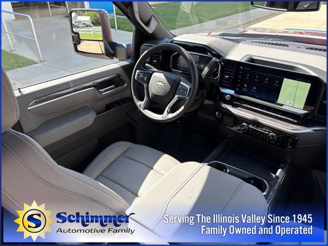 New 2026 Chevrolet Silverado 2500 LTZ w/ LTZ Plus Package AWD/4WD image 27