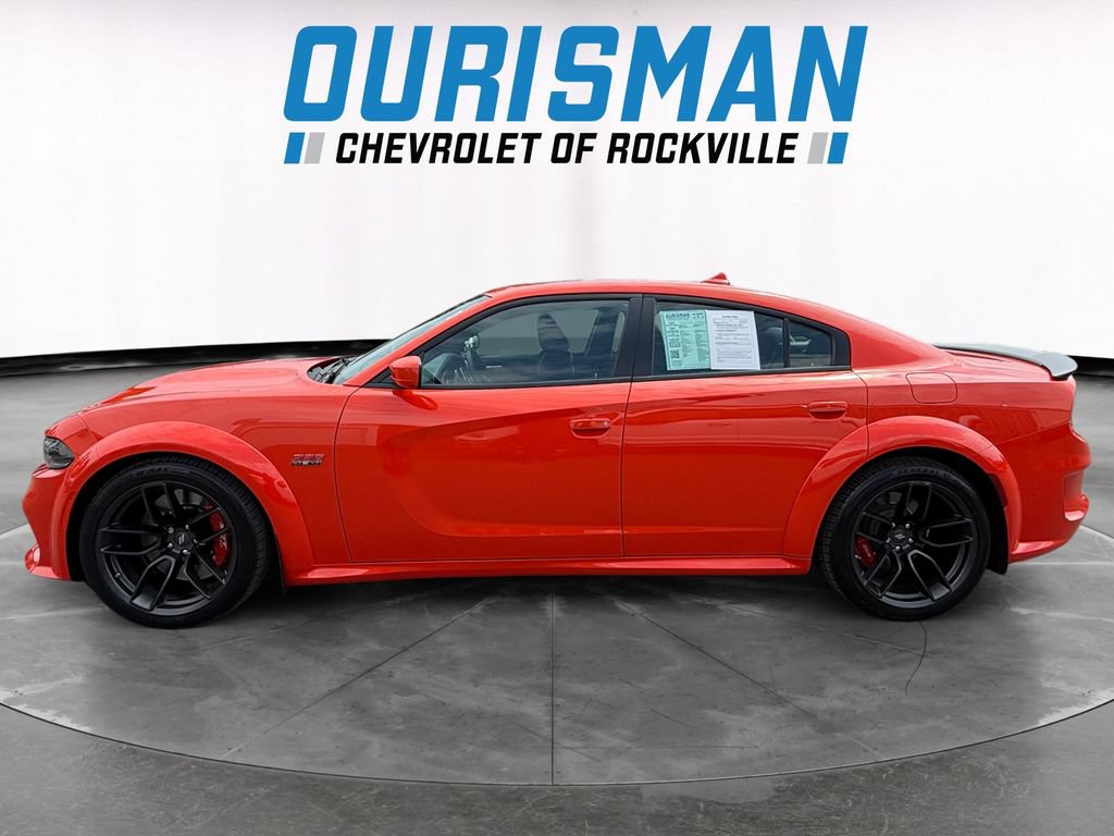 Used 2022 Dodge Charger Scat Pack RWD image 3
