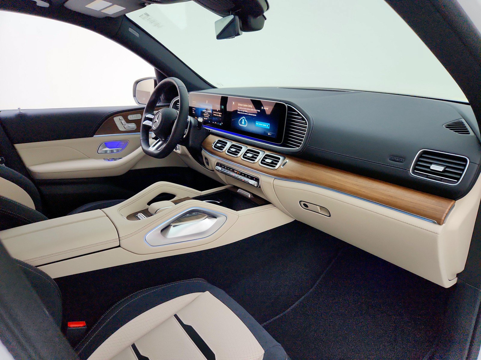 New 2026 Mercedes-Benz GLE 53 AMG 4MATIC image 19