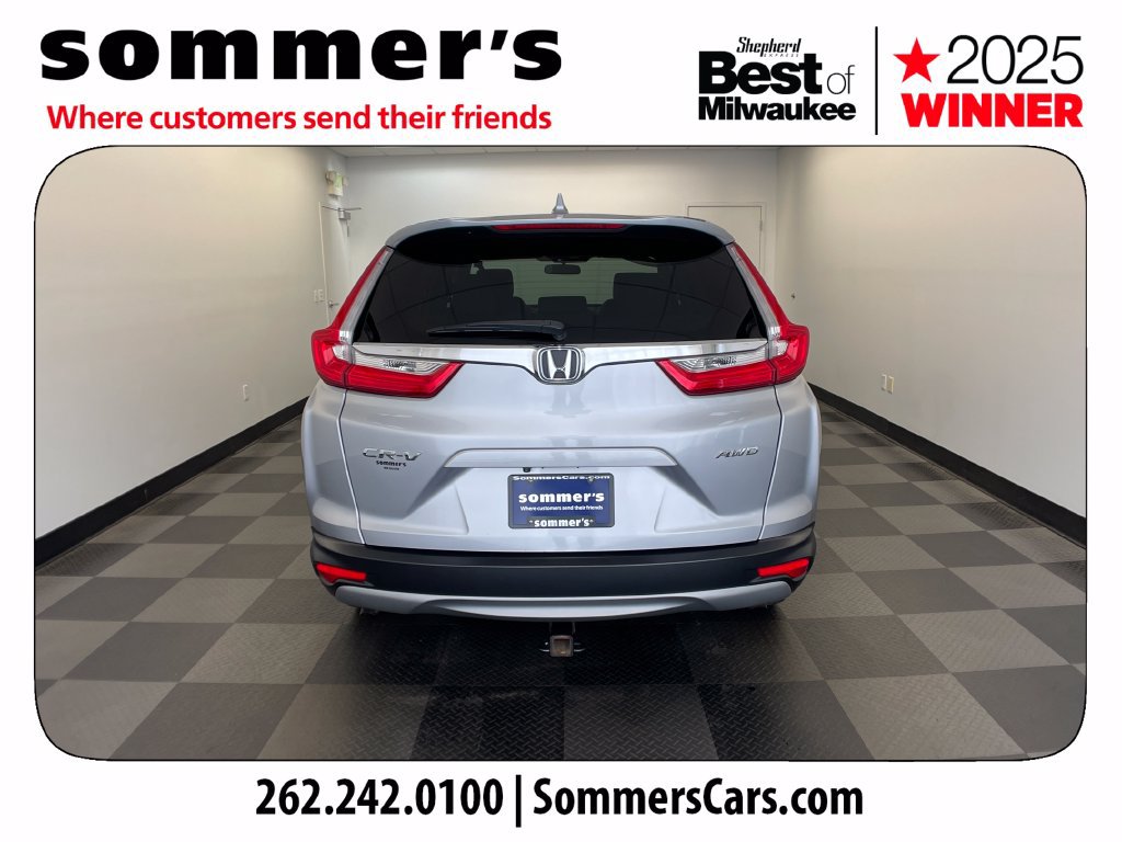 Used 2019 Honda CR-V EX image 4
