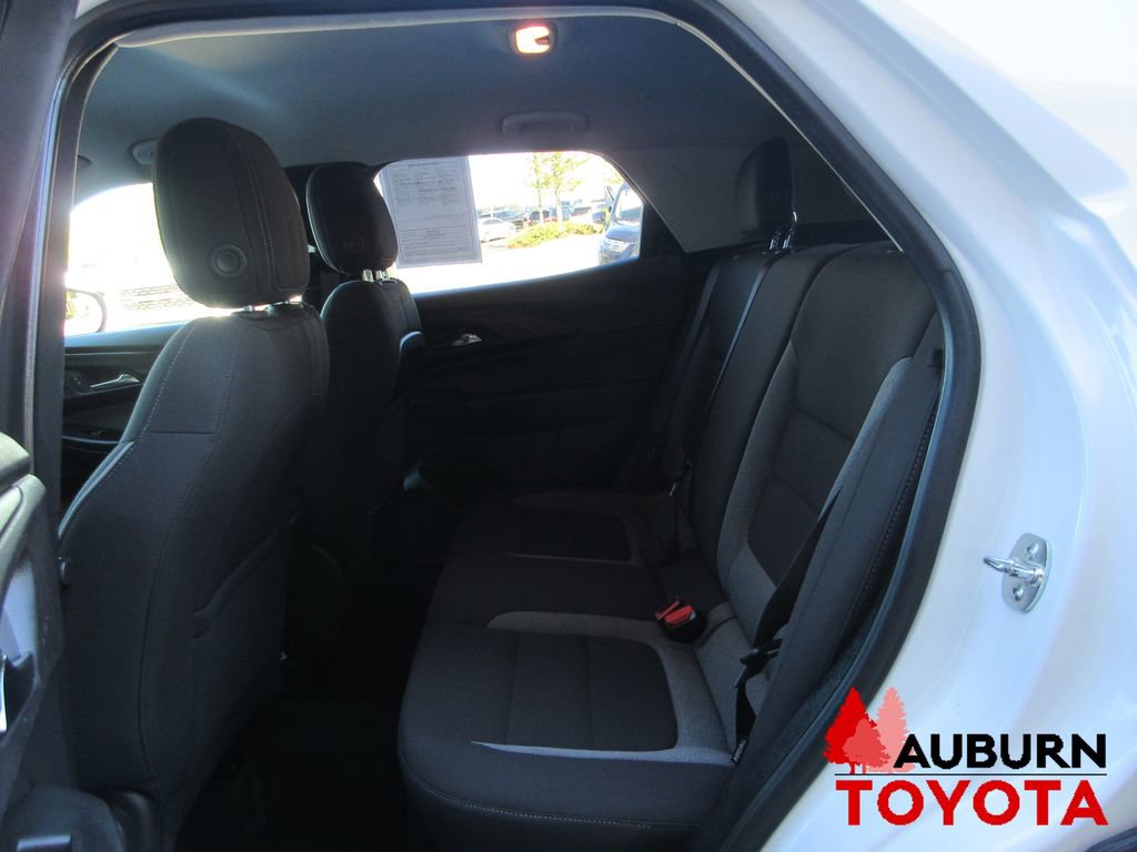 Used 2025 Chevrolet TrailBlazer LS w/ LS Convenience Package image 17