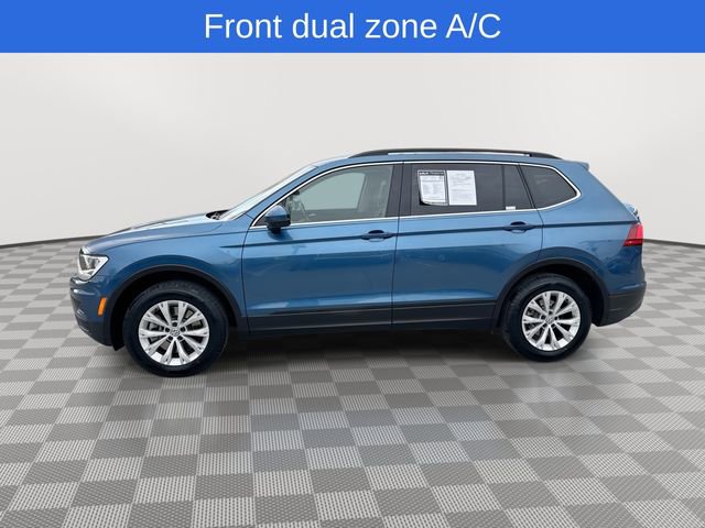Used 2019 Volkswagen Tiguan SE image 6