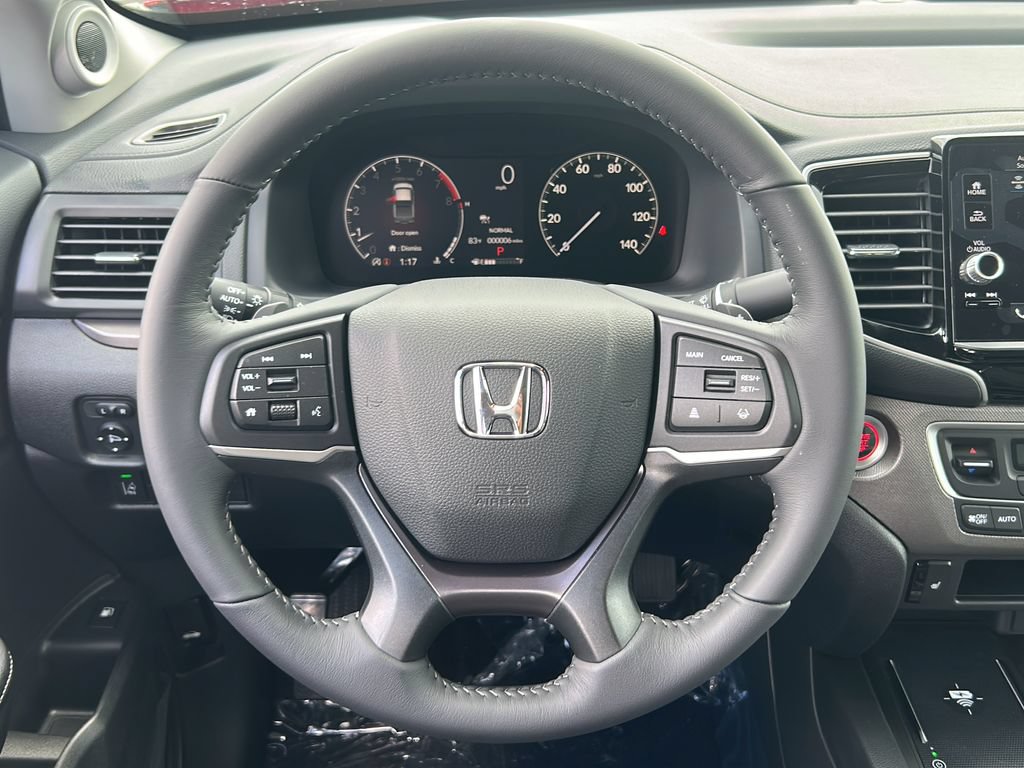 New 2026 Honda Ridgeline RTL image 16