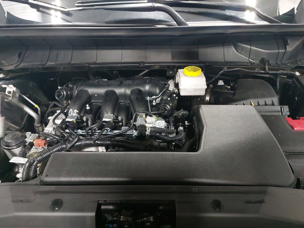 Used 2025 Nissan Pathfinder Rock Creek image 33