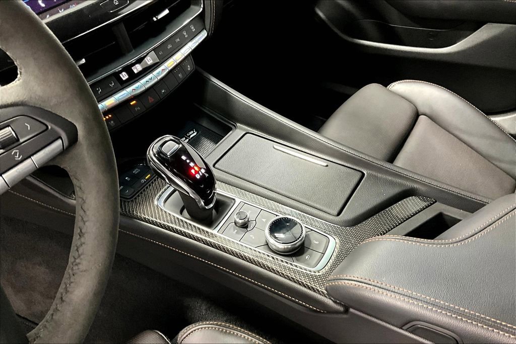 Used 2024 Cadillac CT5 V w/ Premium Package image 17