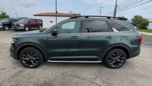 Used 2021 Kia Sorento SX Prestige AWD/4WD image 7