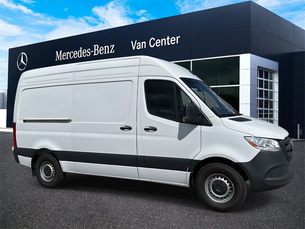 New 2025 Mercedes-Benz Sprinter 2500 image 5