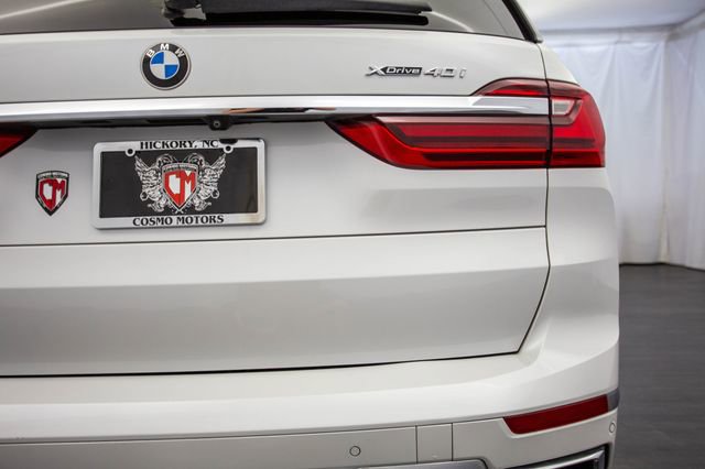 Used 2020 BMW X7 xDrive40i w/ Executive Package image 41
