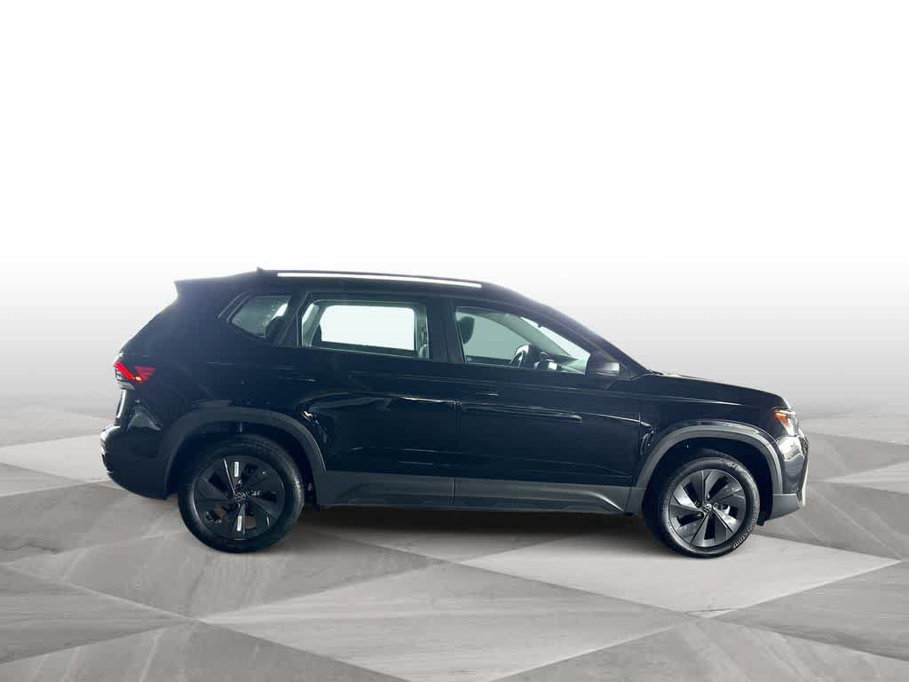 Used 2025 Volkswagen Taos S FWD image 9