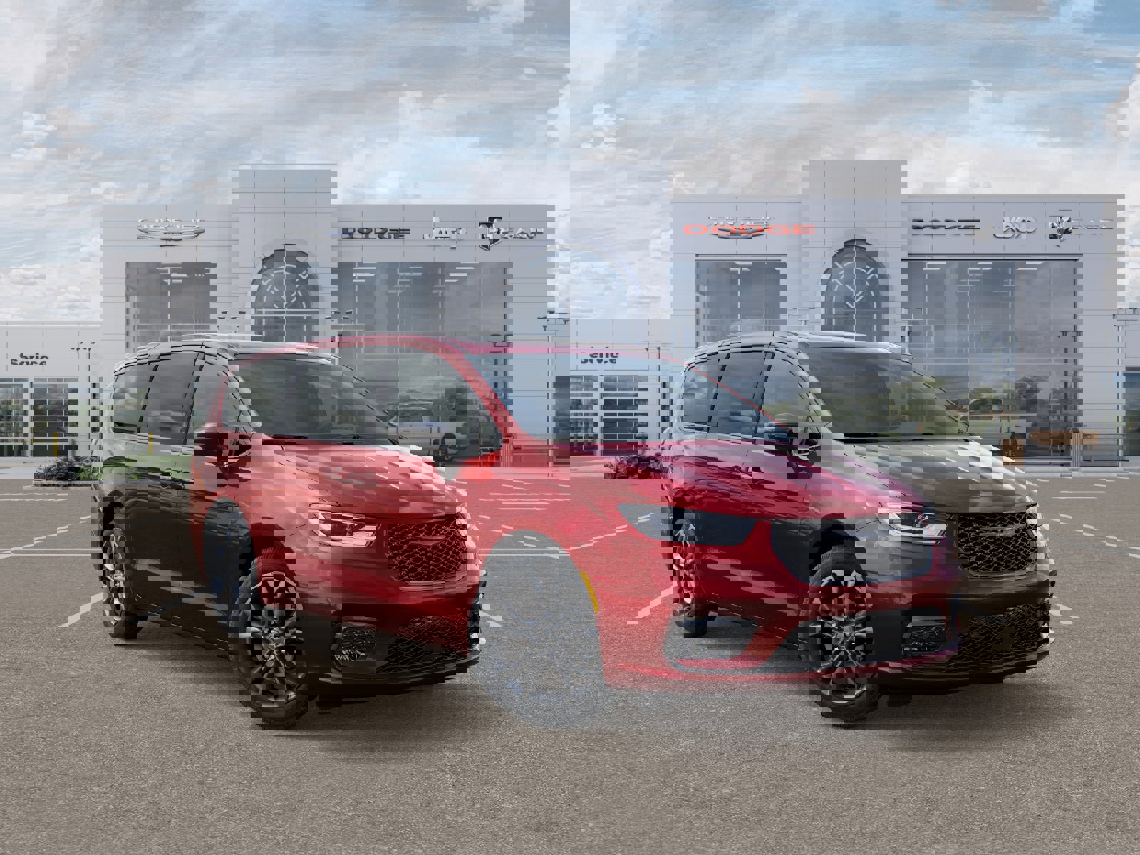 New 2026 Chrysler Pacifica Select image 38