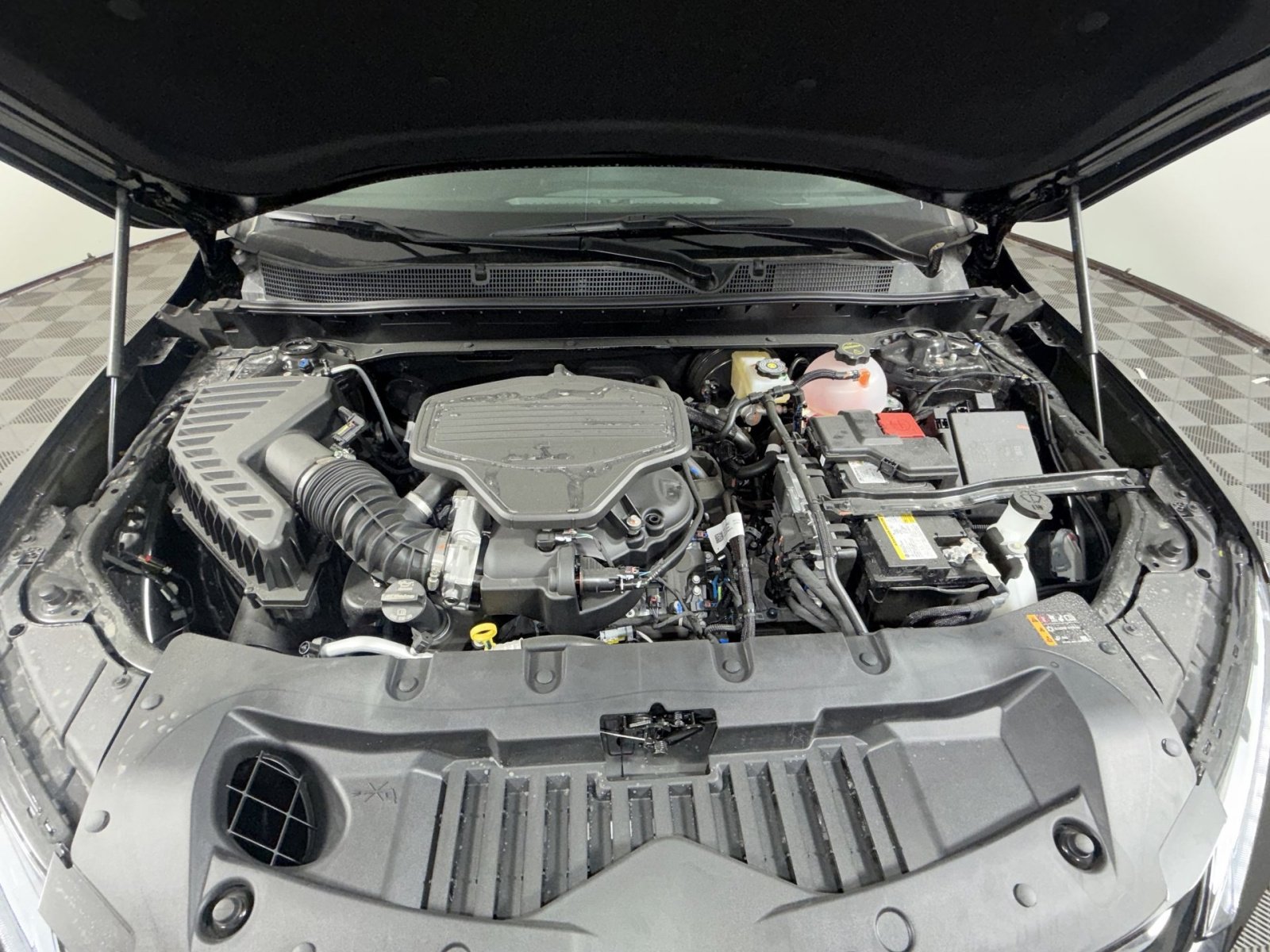 New 2026 Chevrolet Blazer RS w/ Driver Confidence II Package image 28