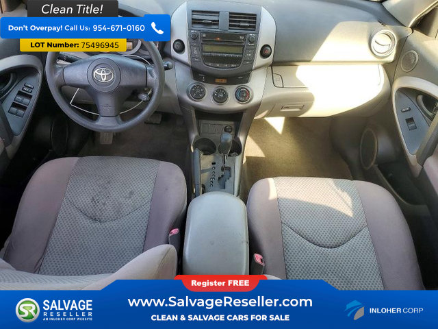 Used 2008 Toyota RAV4 Sport image 11