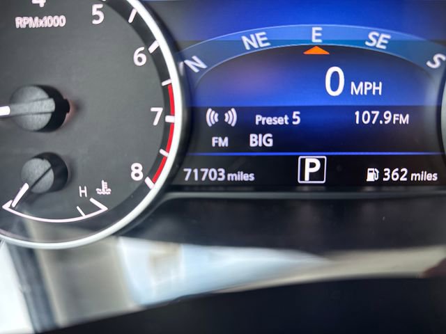 Used 2019 Nissan Murano SL image 16