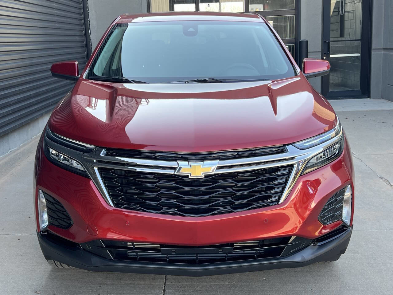 Used 2024 Chevrolet Equinox LT image 4