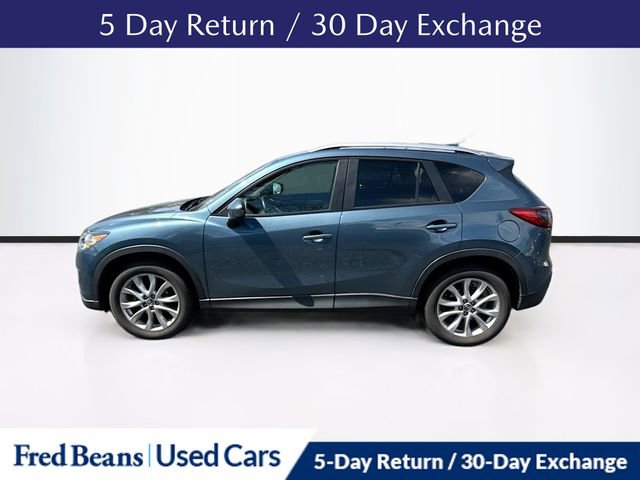 Used 2015 MAZDA CX-5 Grand Touring image 4