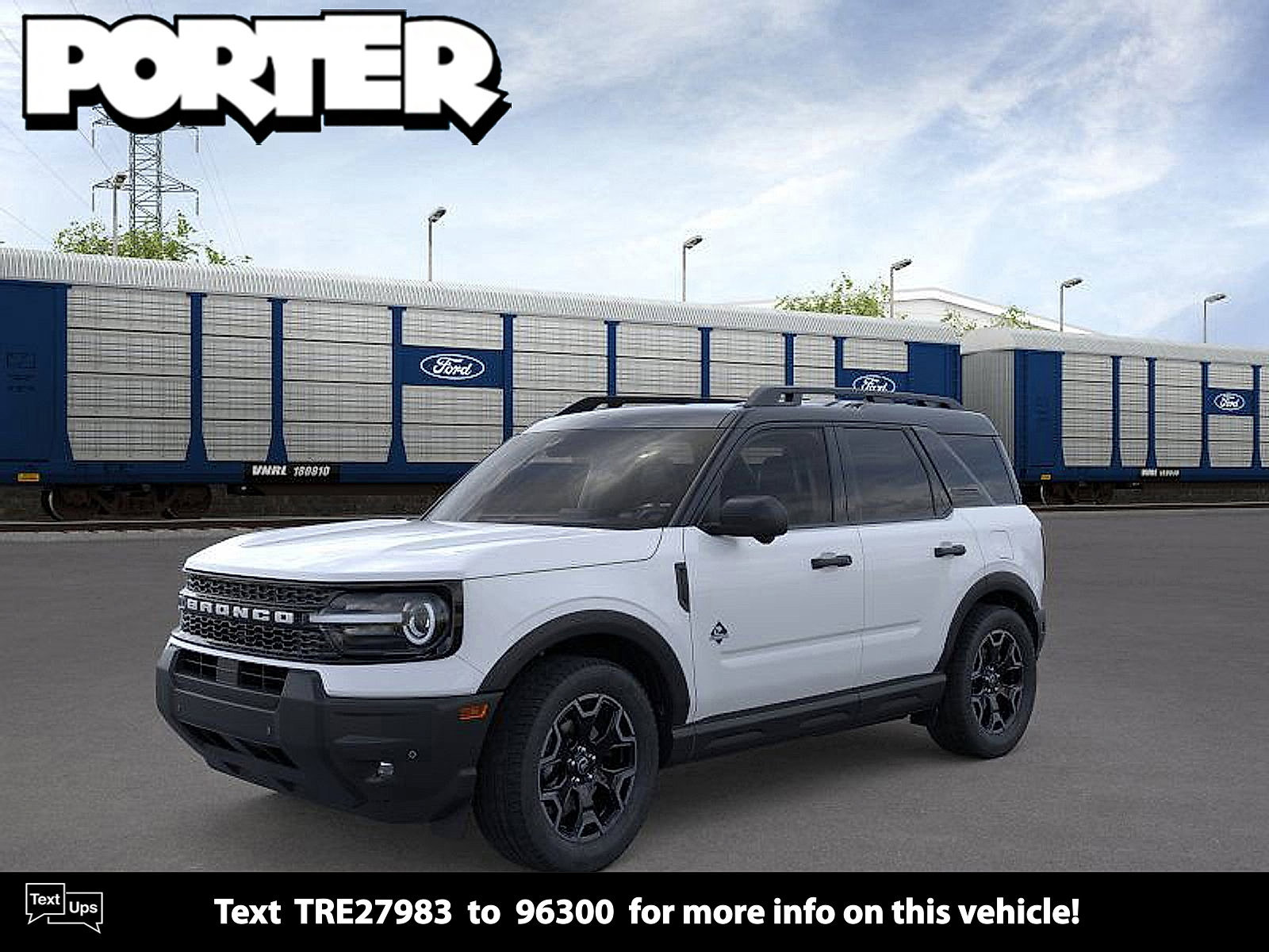 New 2026 Ford Bronco Sport Outer Banks w/ Outer Banks Tech Package+ AWD/4WD image 31