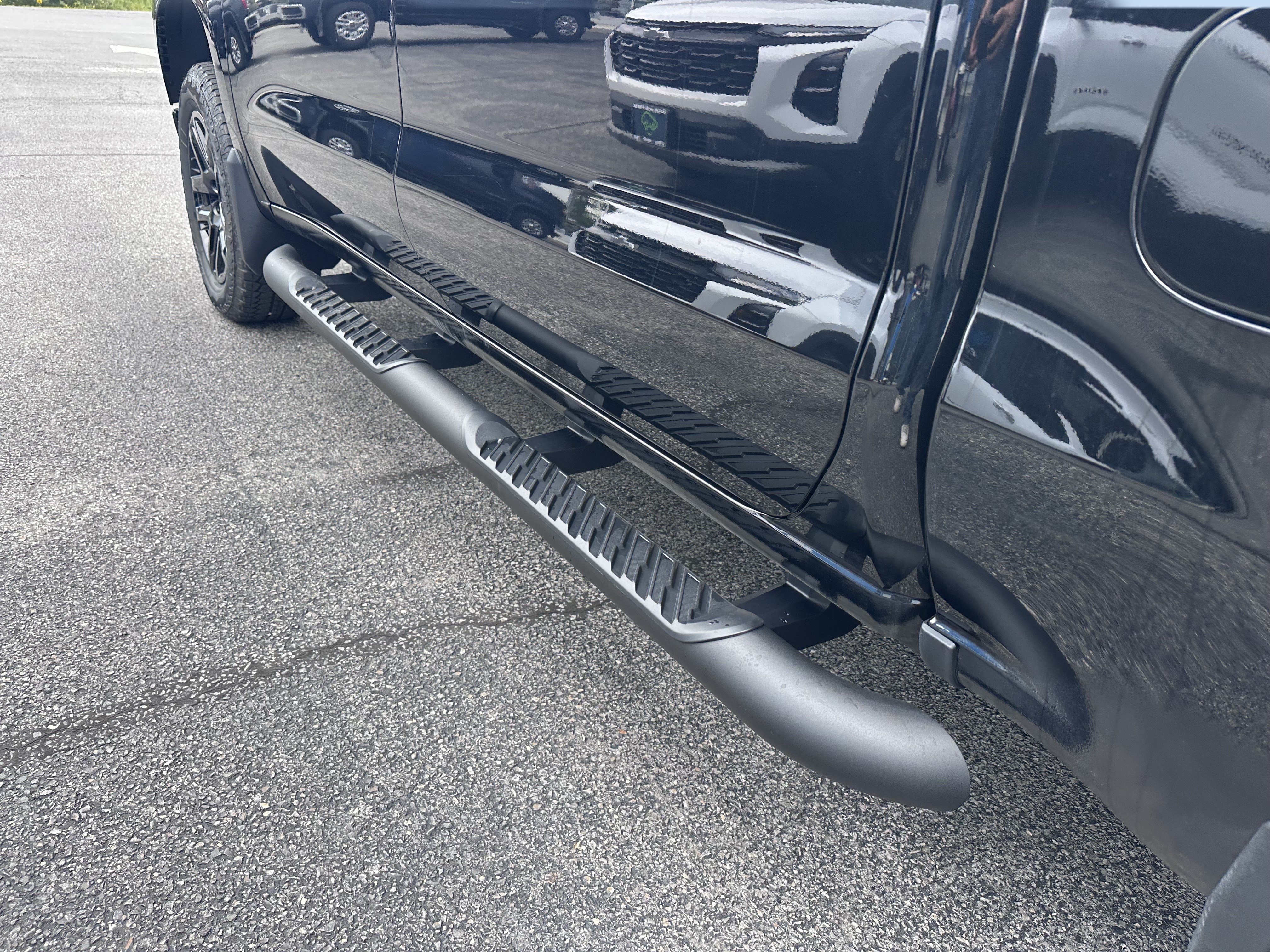 New 2026 Chevrolet Silverado 1500 LT Trail Boss w/ LT Trail Boss Premium Package AWD/4WD image 9