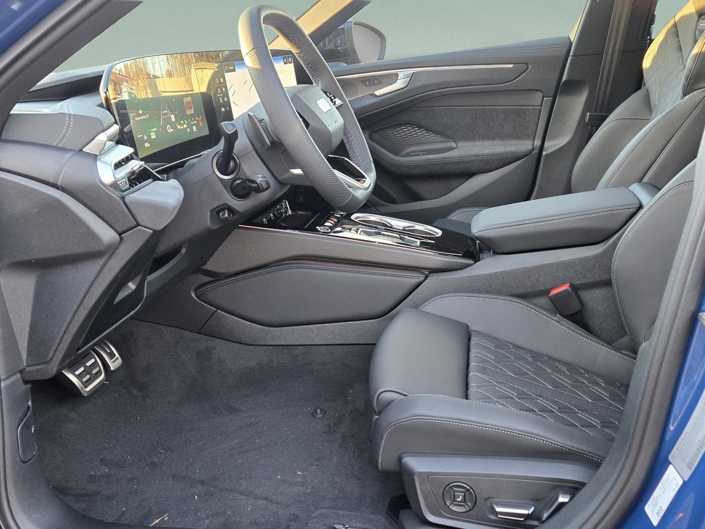 New 2026 Audi A6 Prestige image 14