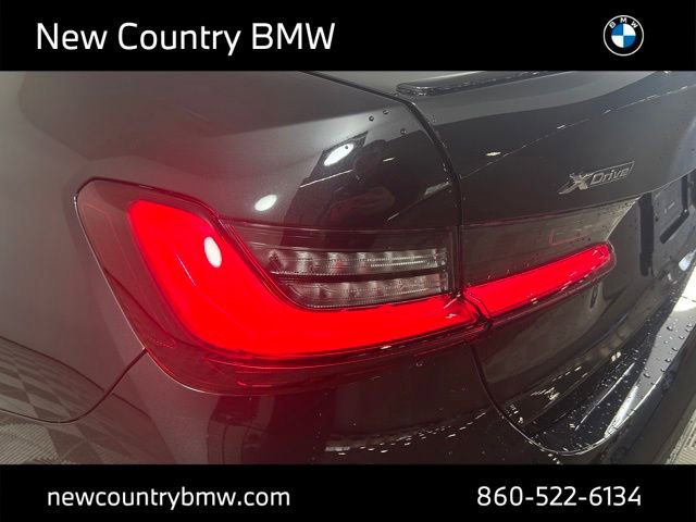 New 2026 BMW 330i xDrive Sedan w/ M Sport Package AWD/4WD image 31