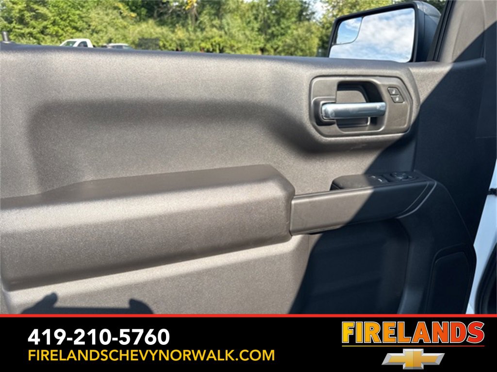 New 2025 Chevrolet Silverado 1500 W/T w/ WT Value Package image 14