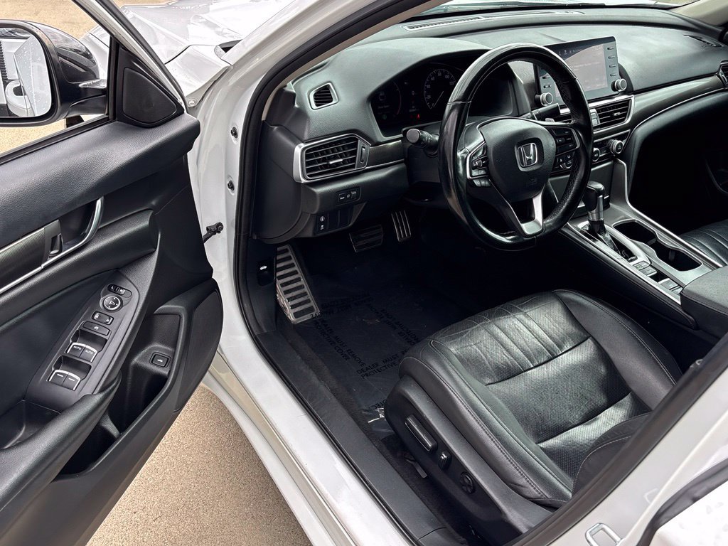 Used 2022 Honda Accord Sport Special Edition image 8
