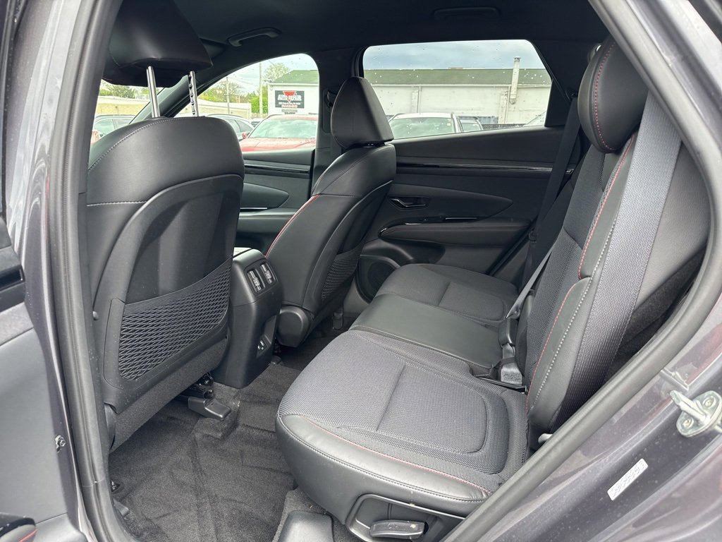 Used 2022 Hyundai Tucson N Line image 15