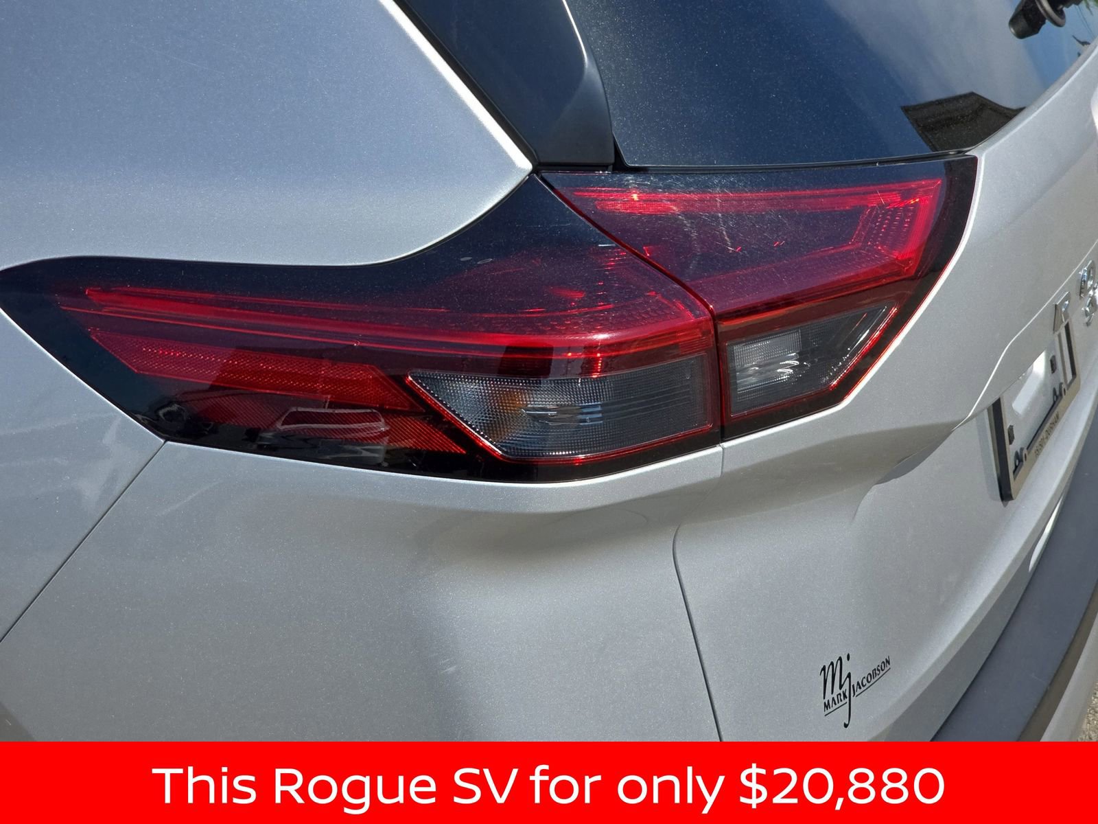 Used 2023 Nissan Rogue SV AWD/4WD image 39