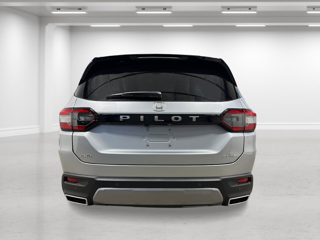 New 2026 Honda Pilot Elite image 4