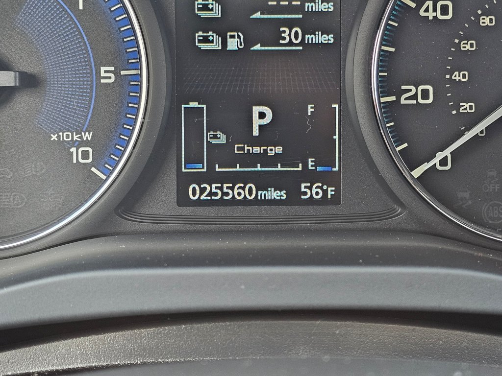 Used 2021 Mitsubishi Outlander GT AWD/4WD image 5