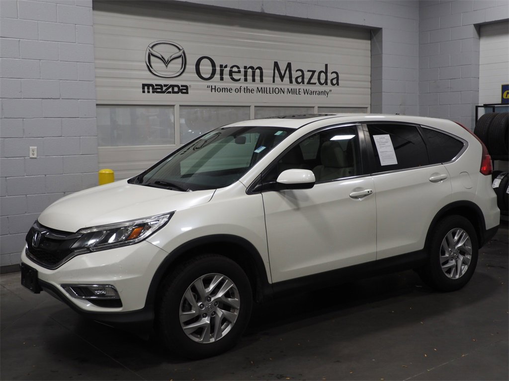 Used 2016 Honda CR-V EX