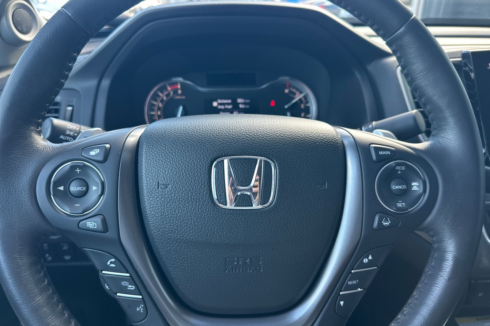 Used 2023 Honda Ridgeline RTL-E image 22