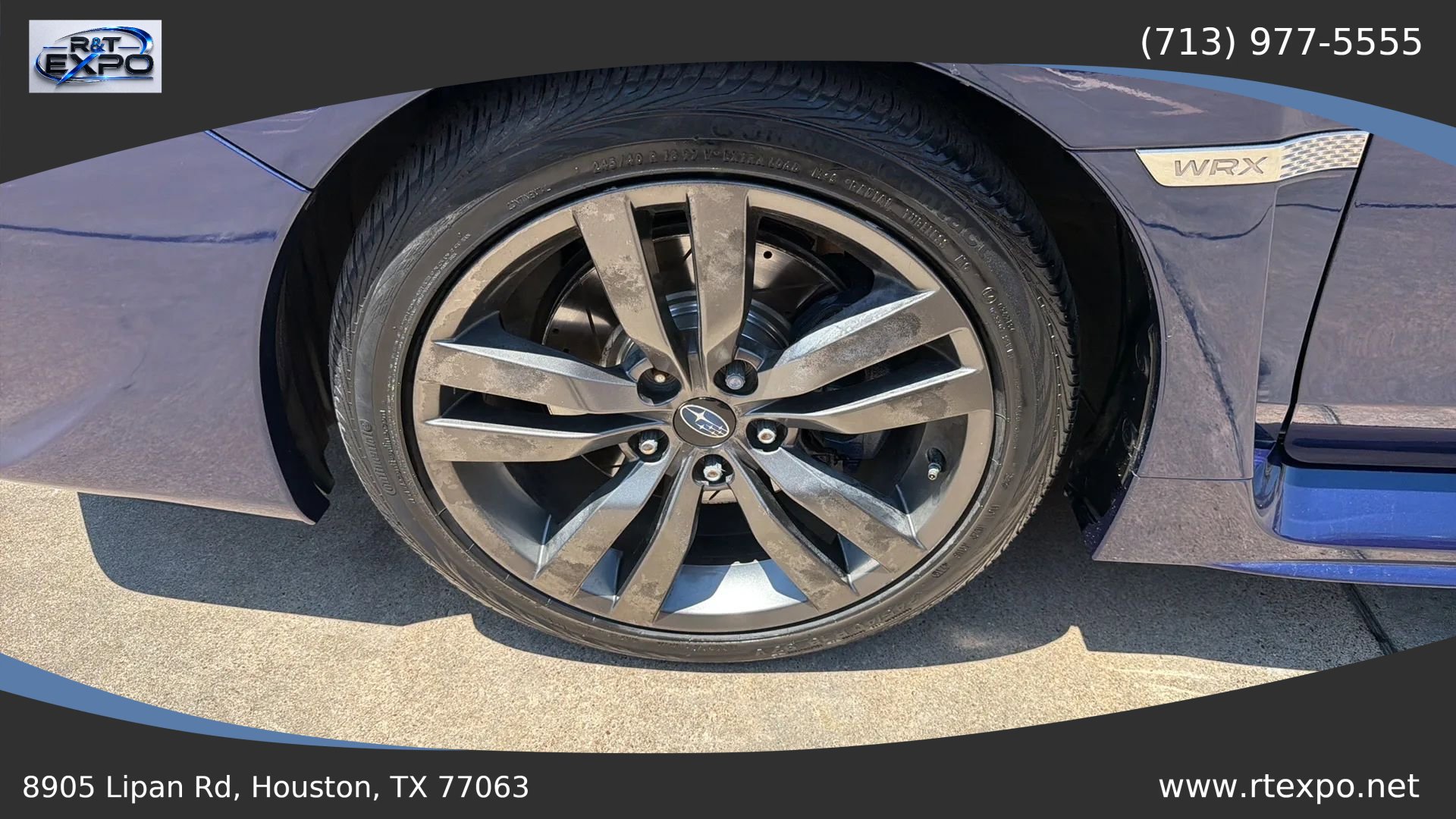 Used 2017 Subaru WRX Premium AWD/4WD image 14